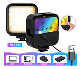 Lámpara WL-R1 Luz Led de Bolsillo RGB 3