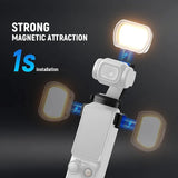 Lámpara Magnética Neewer para Osmo Mobile 3 4