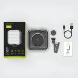 Lámpara Led Recargable RGB D12S 5
