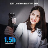 Lámpara Magnética Neewer para Osmo Mobile 3 6
