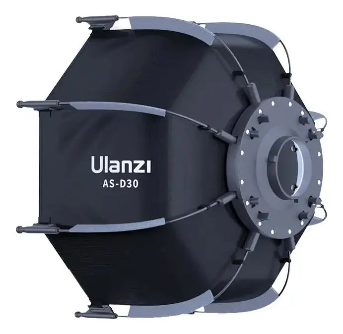 Mini Softbox Octagonal Ulanzi AS-D30 de 30cms