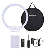 Lámpara Anillo Yongnuo YN-308W 2