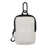 Bolsa para cámara crossbody Ulanzi B160 Beige 1
