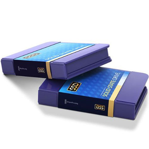 Estuche para Unidad de Estado Sólido SSD Blackmagic Design