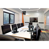 Cámara PTZ FeelWorld UHD4k 12x 8
