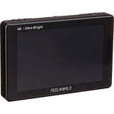 Monitor FeelWorld LUT7S 7" 3D LUT 4K HDMI and SDI 1