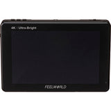 Monitor FeelWorld LUT7S 7" 3D LUT 4K HDMI and SDI 3