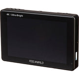 Monitor FeelWorld LUT7S 7" 3D LUT 4K HDMI and SDI 4