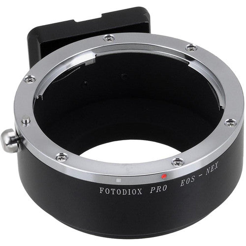 Adaptador de Lente Fotodiox Canon EOS EF/ EF-S Lens to Sony E
