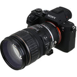 Adaptador de Lente Fotodiox Canon EOS EF/ EF-S Lens to Sony E