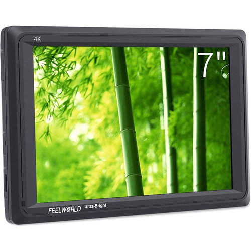 Monitor FeelWorld FW279S  7" 4K HDMI/SDI Ultra Bright