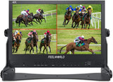 Monitor Seetec ATEM 156 4K 15.6" Quad Split 1