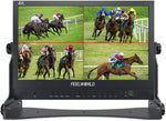 Monitor FeelWorld ATEM 156 4K 15.6" Quad Split