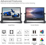 Monitor Seetec ATEM 156 4K 15.6" Quad Split 4