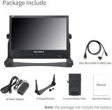 Monitor Seetec ATEM 156 4K 15.6" Quad Split 3