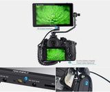 Monitor FeelWorld LUT6 6" 2600 cd/m2 4K Touchscreen 5