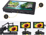 Monitor FeelWorld LUT6 6" 2600 cd/m2 4K Touchscreen