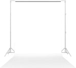 Fondo de Papel Savage Super Blanco 1.35 mtsx11 mts