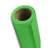 Fondo de Papel Savage Chroma Green 1.35 mtsx11 mt 2