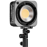 Lámpara Zhiyun Molus G200 Bi-Color 5