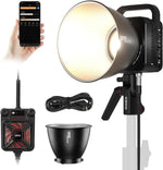 Lámpara Zhiyun Molus G300 COB Ligth