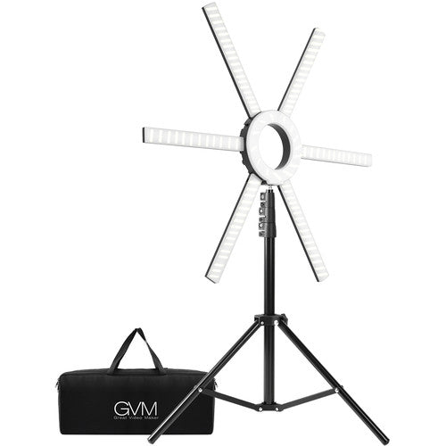 Lámpara Anillo GVM-600S