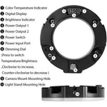 Lámpara Anillo GVM-600S