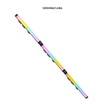 Lampara LED RGB bicolor GVM BD25R (24")