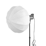 Lámpara Fresnel GVM G100W Bi-Color Led con Softbox Lantern