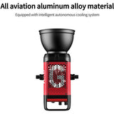 Lámpara COB GVM PRO SD200B 200 Watts 3