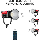 Lámpara COB GVM PRO SD300B 300 Watts 8