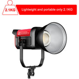 Lámpara COB GVM PRO SD300B 300 Watts 7