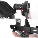Teleprompter GVM TQ-M para Tablet y Smartphone (con control y App) 5