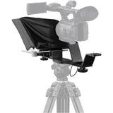 Teleprompter GVM TQ-M para Tablet y Smartphone (con control y App) 7