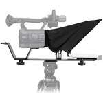 Teleprompter GVM TQ-M para Tablet y Smartphone (con control y App)