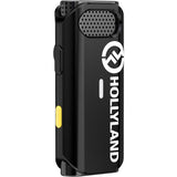 Micrófono Lavalier Dual Hollyland Lark C1 Lightning para iOS 2