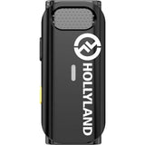Micrófono Lavalier Dual Hollyland Lark C1 Lightning para iOS 3