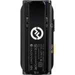 Micrófono Lavalier Dual Hollyland Lark C1 Lightning para iOS