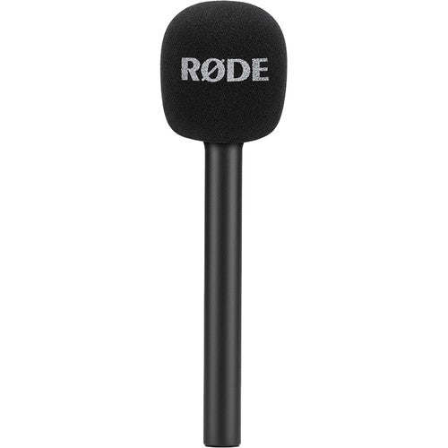 Rode Interview Go Adaptador Mano para Wireless Go (Negro)