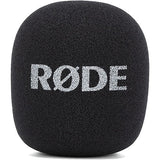 Rode Interview Go Adaptador Mano para Wireless Go (Negro) 3