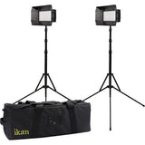 Kit de 2 Lámparas ikan Mylo Mini Bicolor 2 Point MB4-2PT-KIT 1