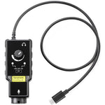 Interfase Saramonic SmartRig UC 1 Channel para USB-Type C