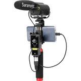 Interfase Saramonic SmartRig UC 1 Channel para USB-Type C 4