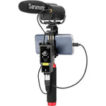 Interfase Saramonic SmartRig UC 1 Channel para USB-Type C