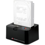 Interfase Lector SSD NewerTech Voyager Q Quad SATA Hard Drive 1
