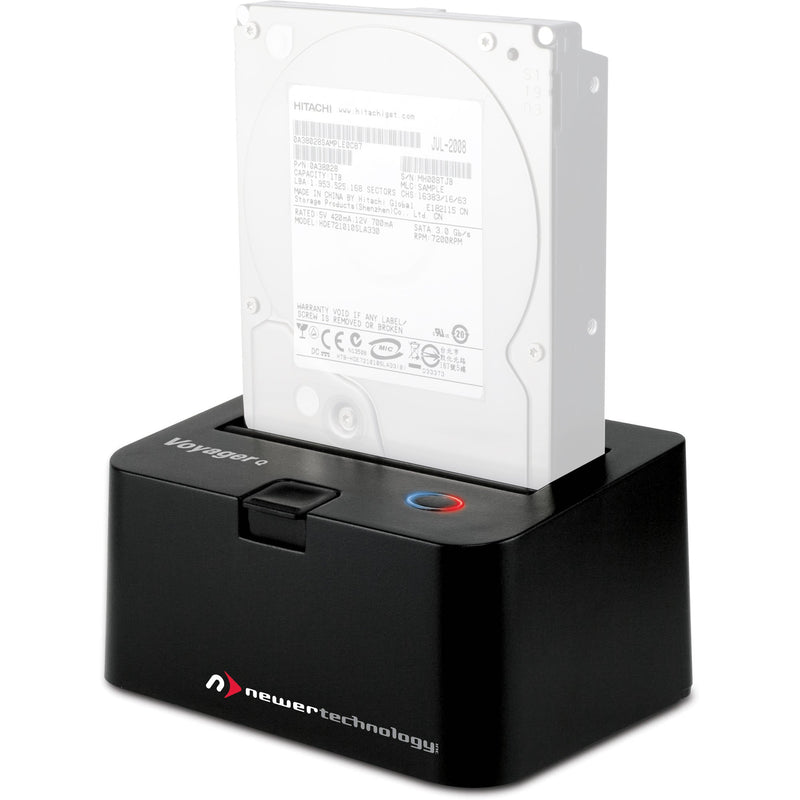 Interfase Lector SSD NewerTech Voyager Q Quad SATA Hard Drive