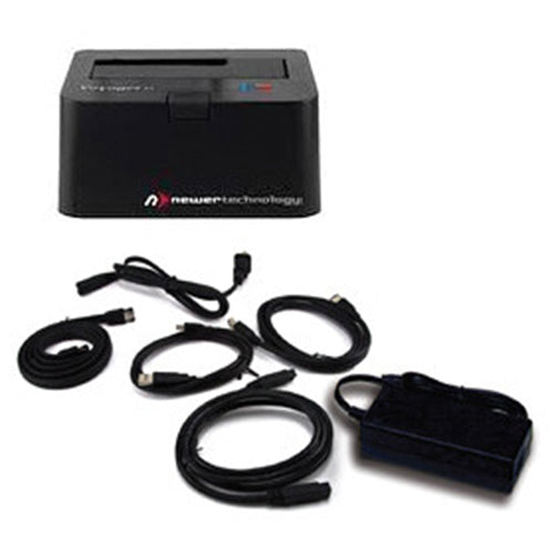 Interfase Lector SSD NewerTech Voyager Q Quad SATA Hard Drive