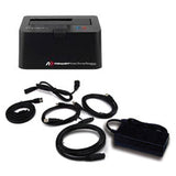 Interfase Lector SSD NewerTech Voyager Q Quad SATA Hard Drive 3