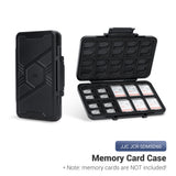 Estuche para Memorias JJC JCR-SDMSD60 (20SD, 40MSD) 2