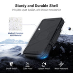 Estuche para Memorias JJC JCR-SDMSD60 (20SD, 40MSD)